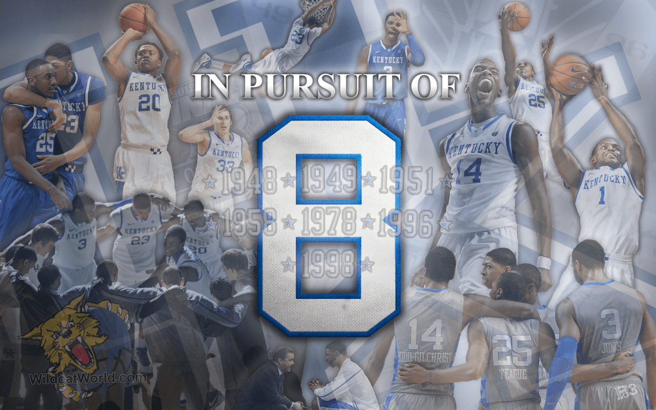 Kentucky Basketball Wallpaper 2012 - HD Wallpaper 