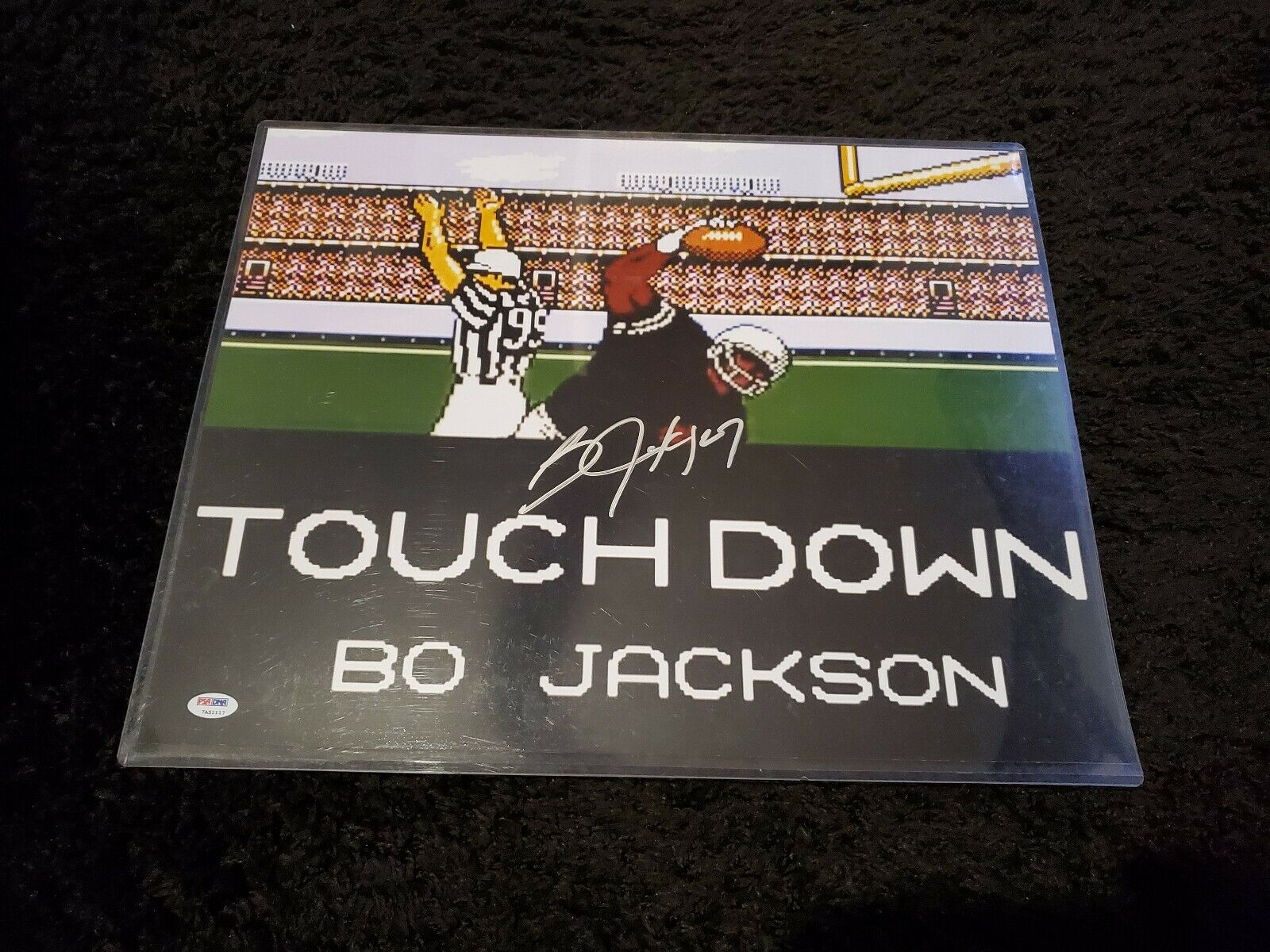 Bo Jackson Tecmo Bowl - HD Wallpaper 