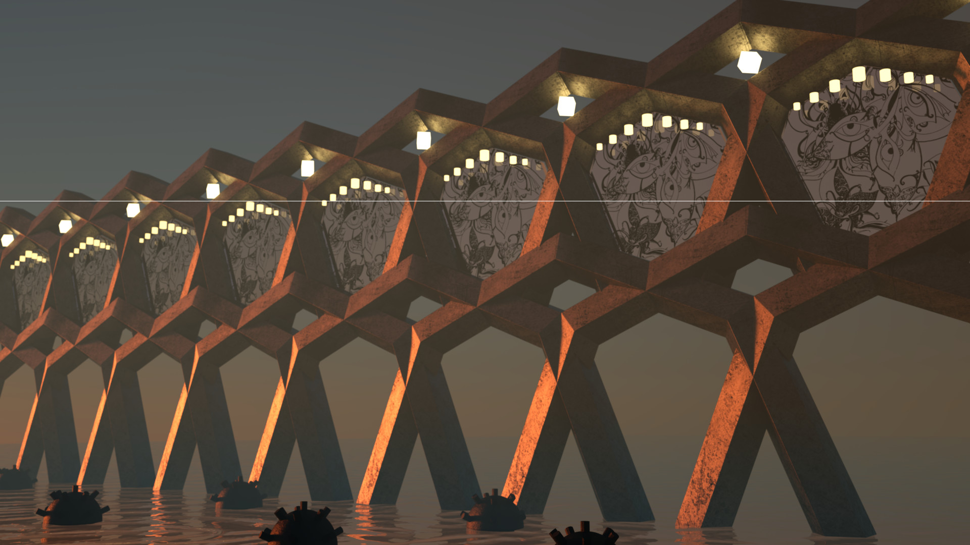 Tourist Attraction - HD Wallpaper 