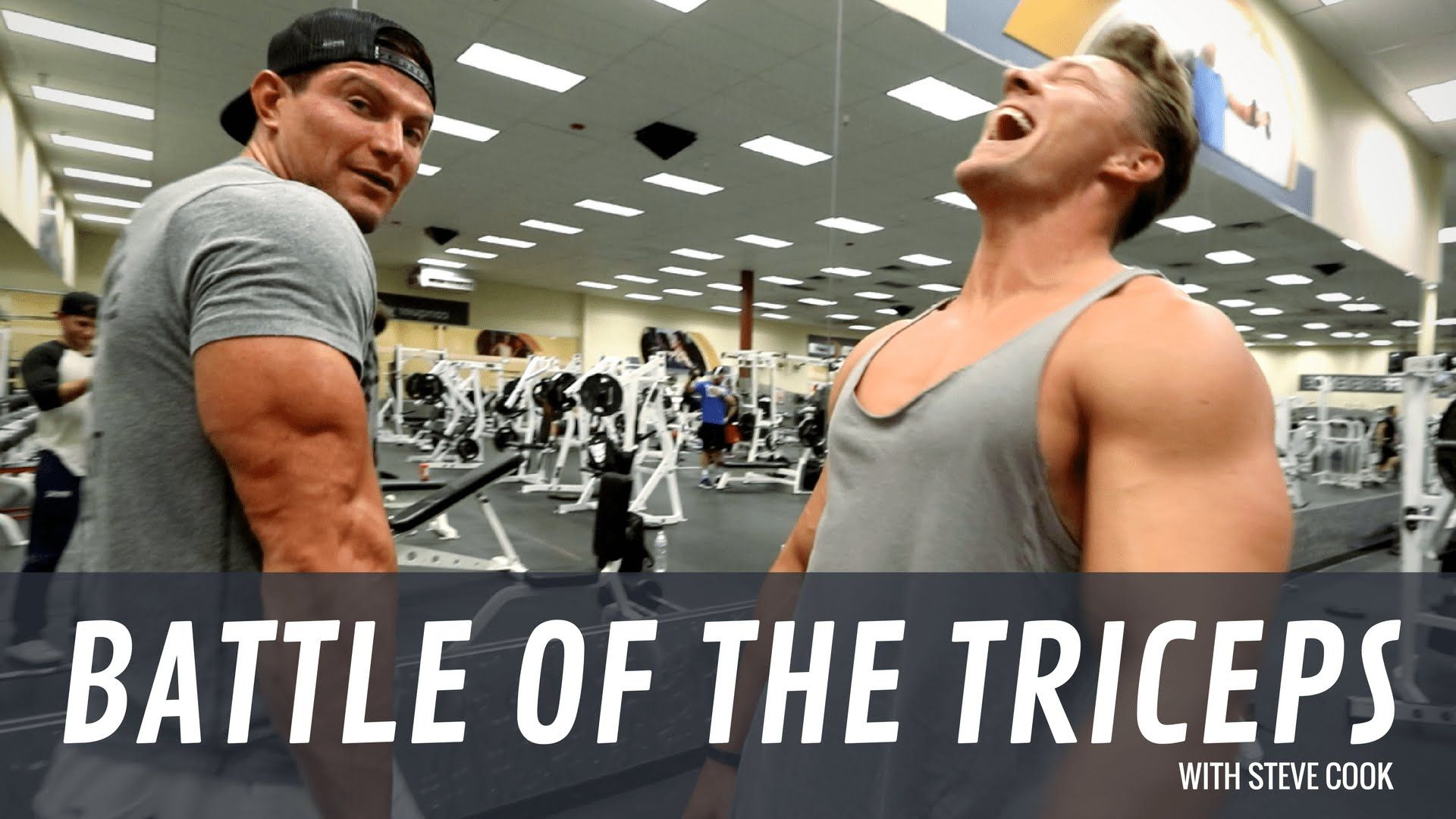 Steve Weatherford Arm Workout - HD Wallpaper 