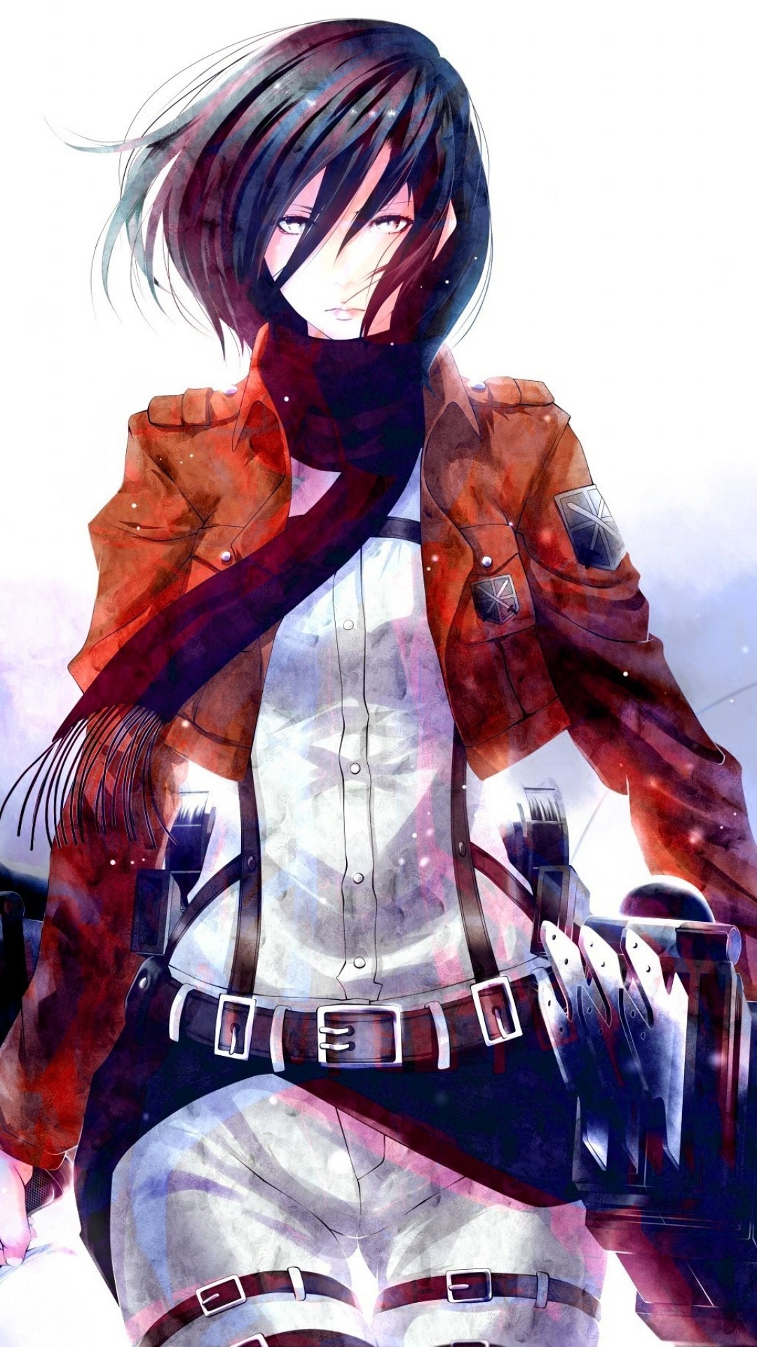 Attack On Titan Wallpaper For Android - Anime Attack On Titan Hd - HD Wallpaper 