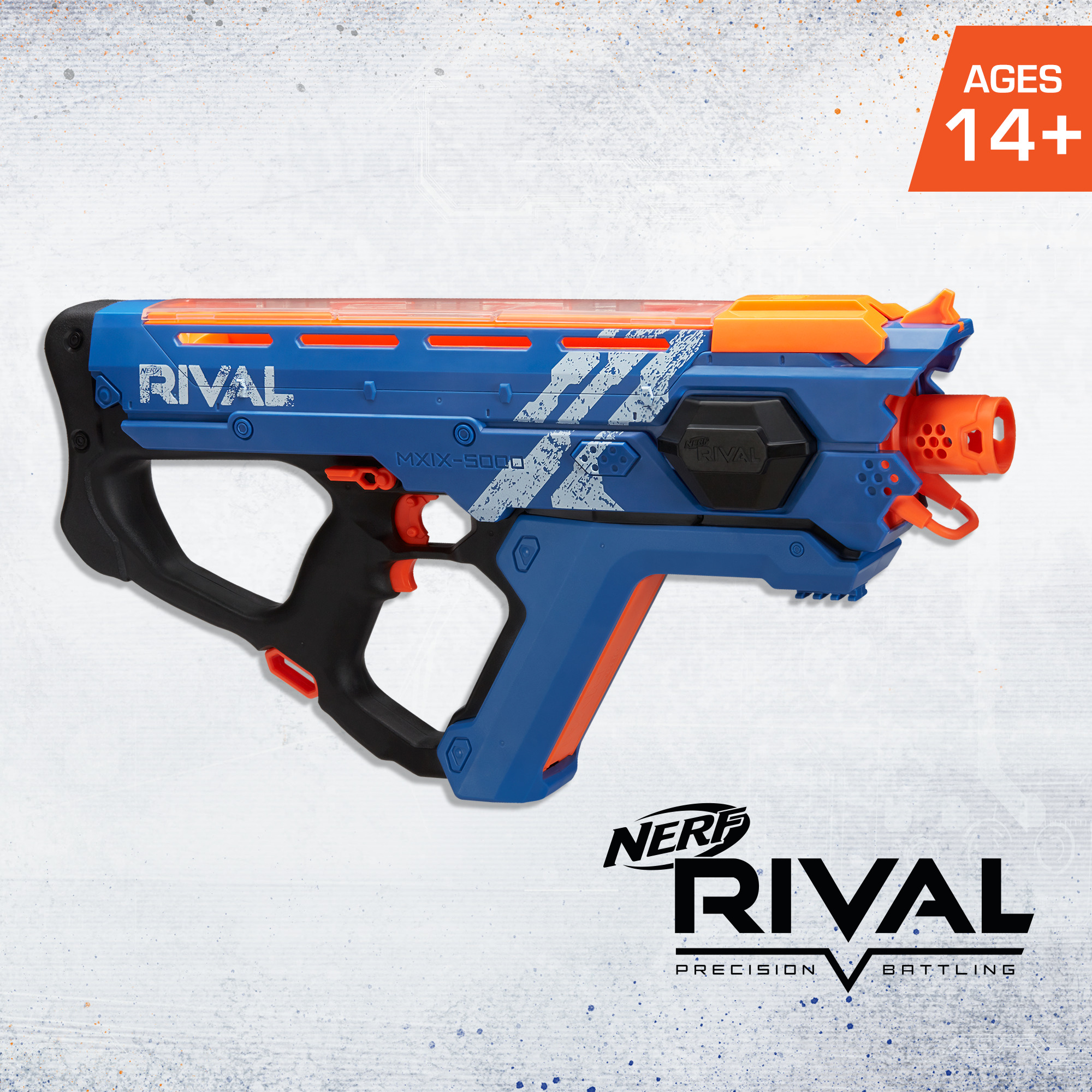 Nerf Rival Perses Mxix 5000 2000x2000 Wallpaper teahub.io