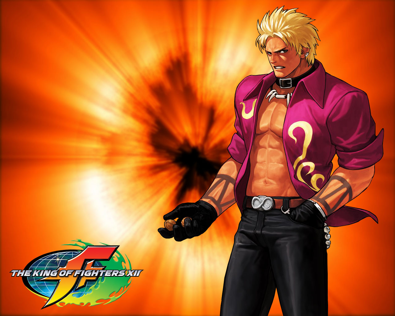 Fondo De Pantalla The King Of Fighters - HD Wallpaper 
