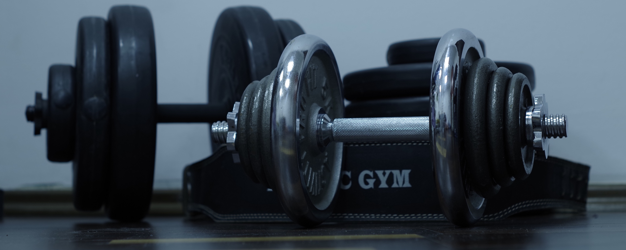 Wallpaper Dumbbells, Gym, Weight, Disks - Gym Wallpaper Tablet - HD Wallpaper 