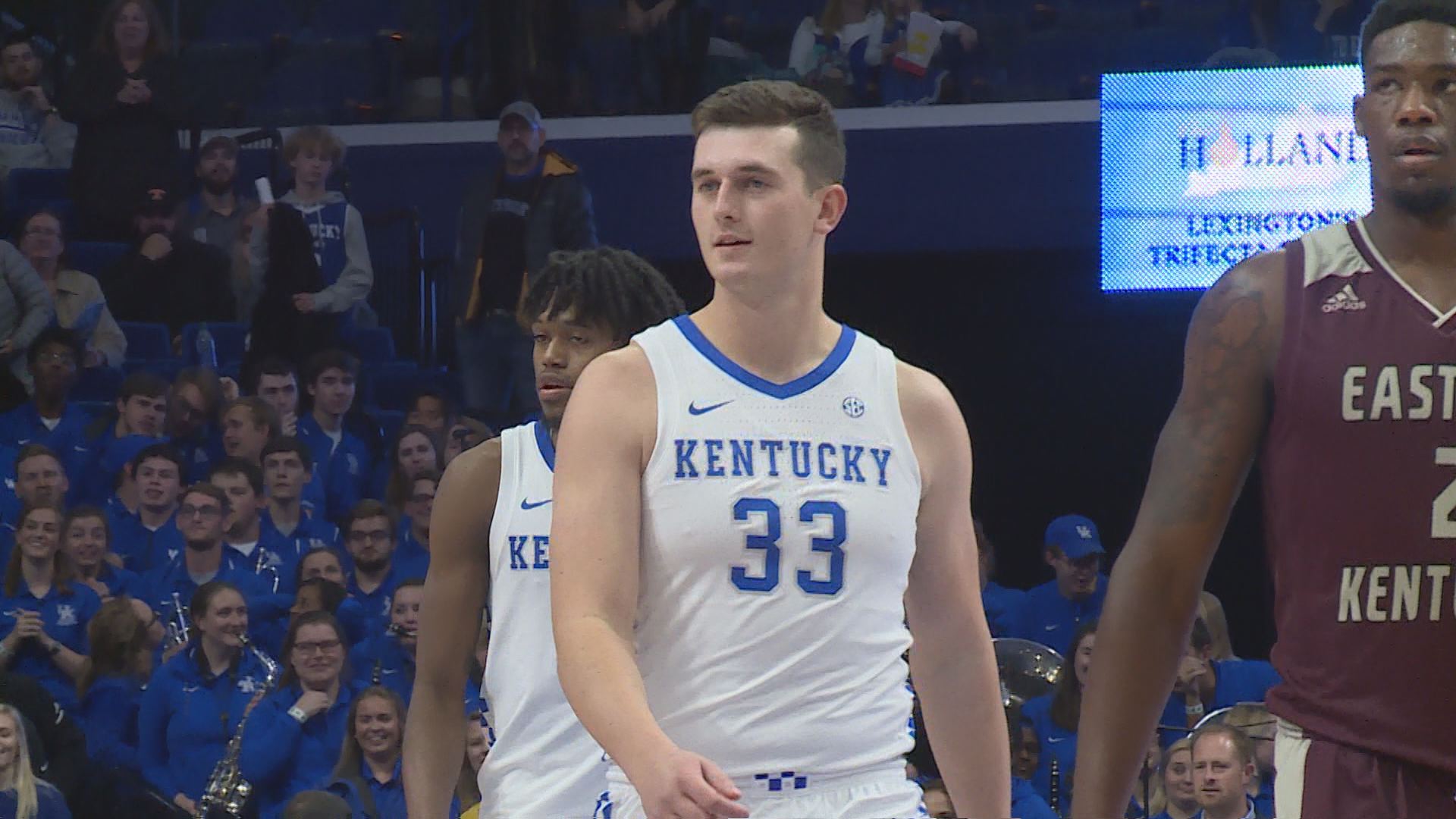 Ben Jordan Kentucky Basketball - HD Wallpaper 