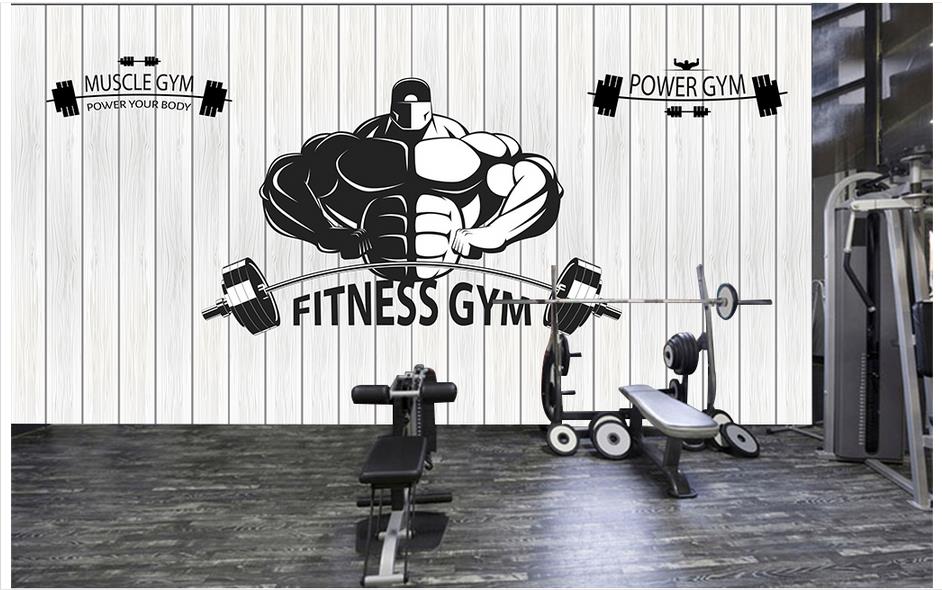 Fitness Club - HD Wallpaper 