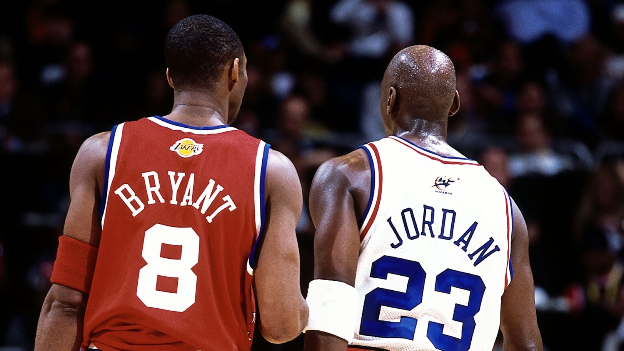Kobe Bryant And Michael Jordan Wallpaper Hd - img-Bachue