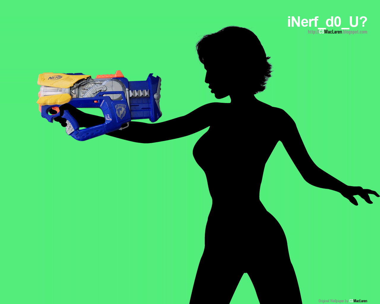 Water Gun - HD Wallpaper 