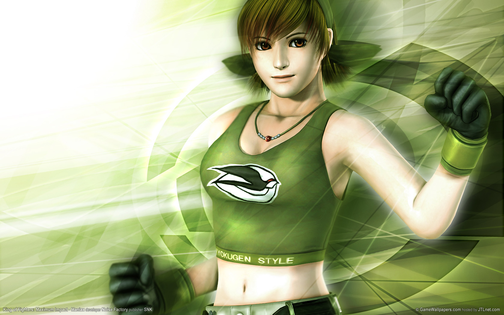 Awesome King Of Fighters Free Wallpaper Id - Kof 4 Maximum Impact Regulation - HD Wallpaper 