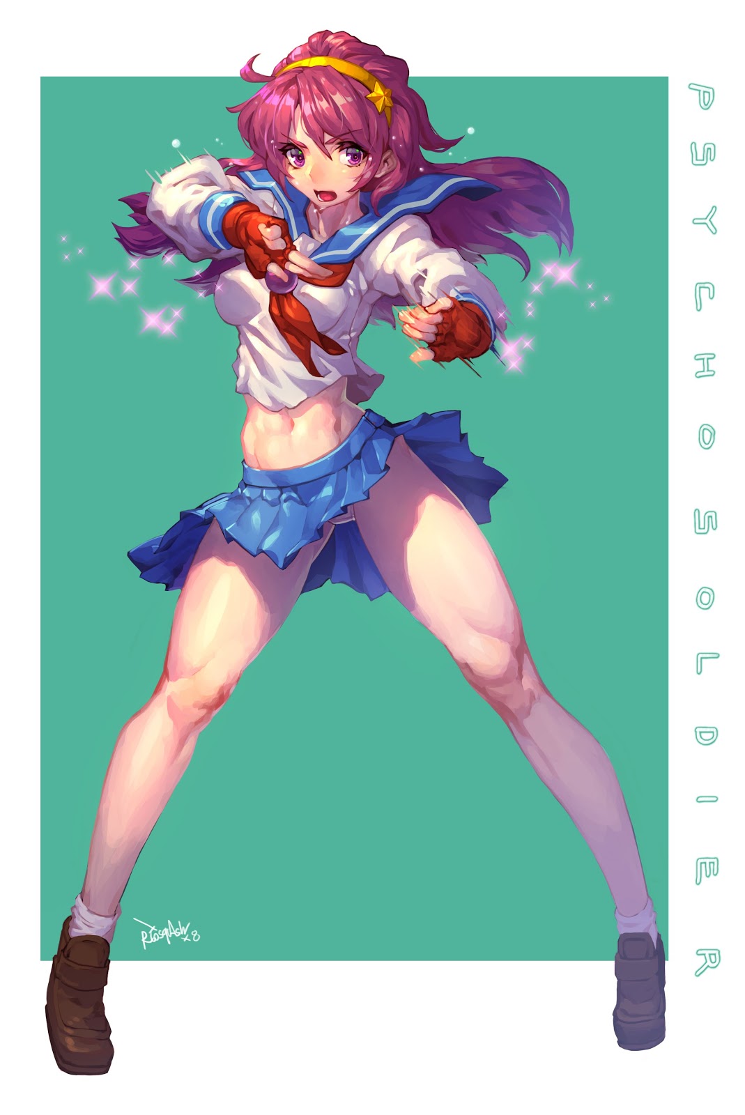 athena the king of fighters 99 athena the king of fighters 99