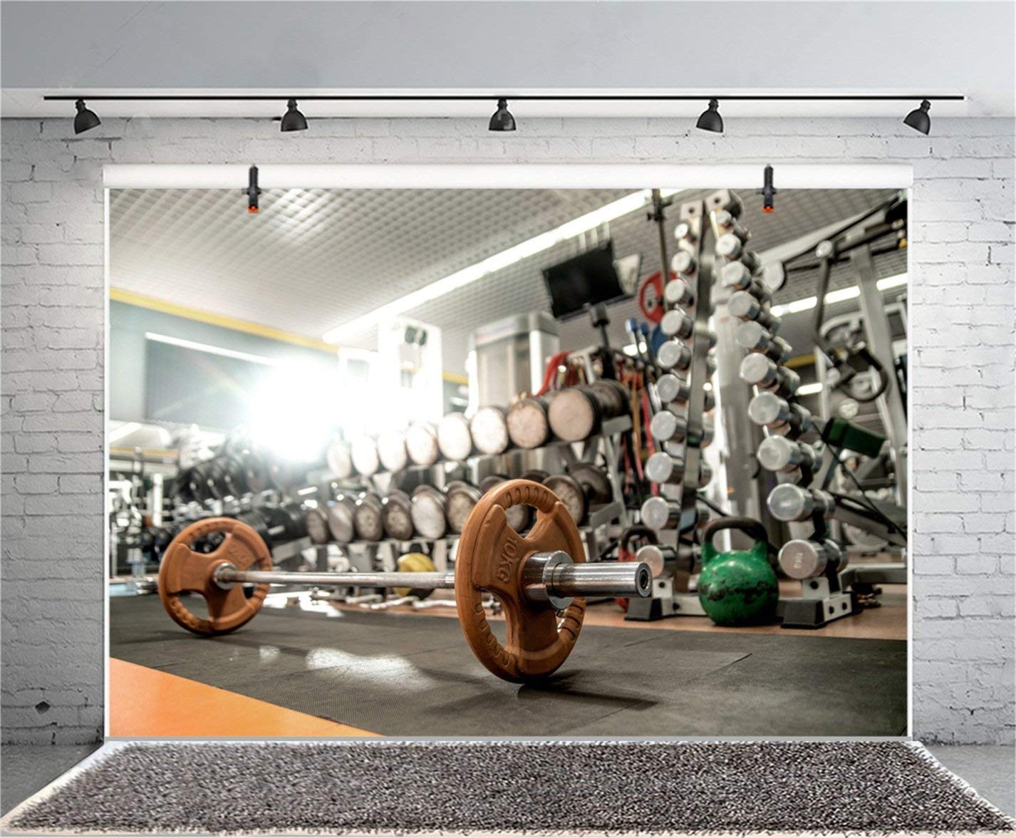 White Christmas Theme Backdrop - HD Wallpaper 