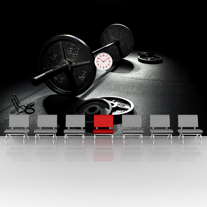 Iron Weights Motivation - HD Wallpaper 