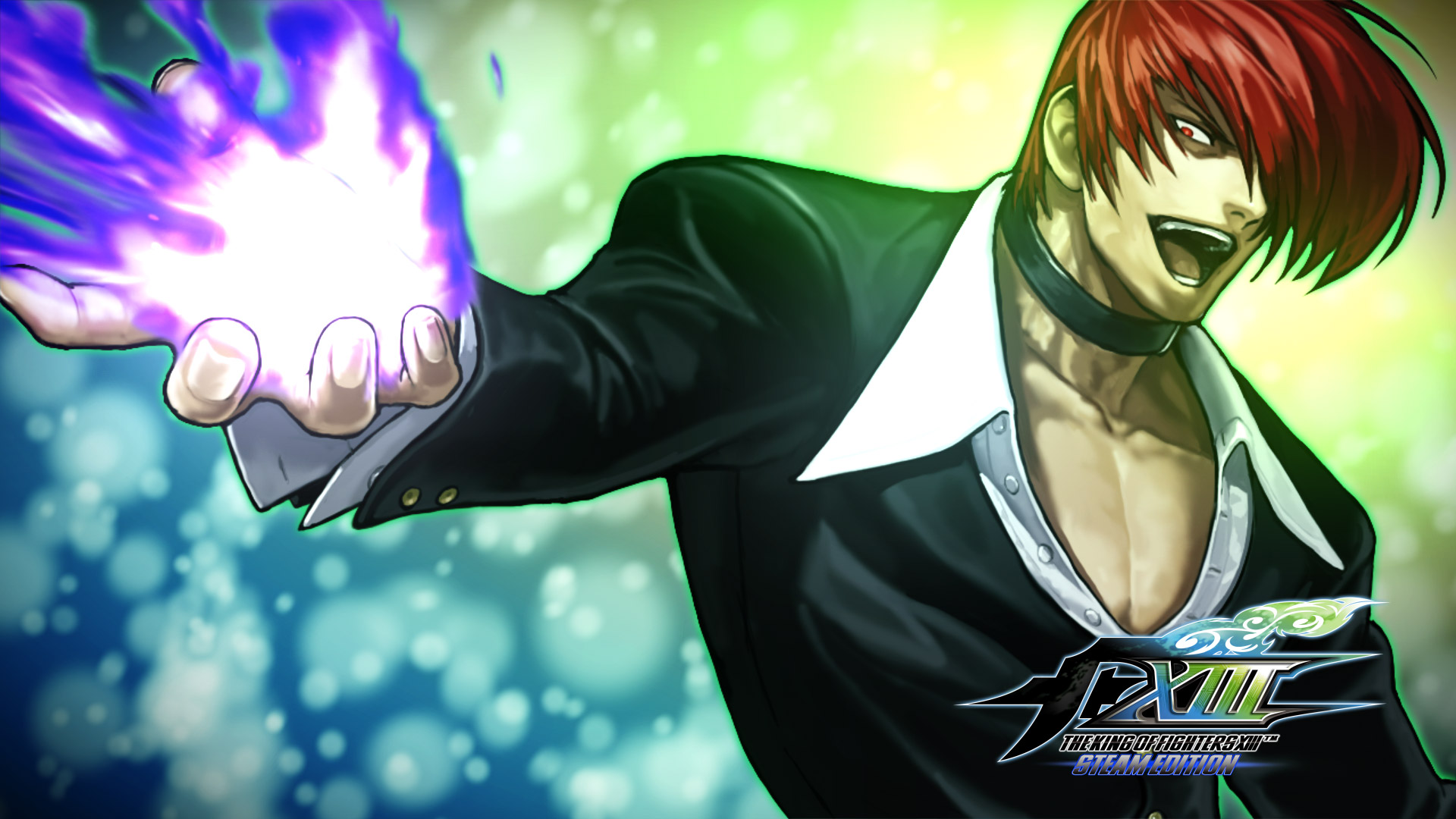 Iori The King Of Fighters Xiii - 1920x1080 Wallpaper - teahub.io