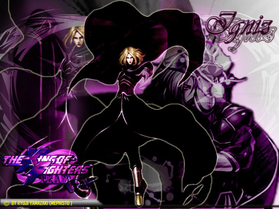 Igniz Wallpaper Igniz Kof 900x675 Wallpaper Teahub Io