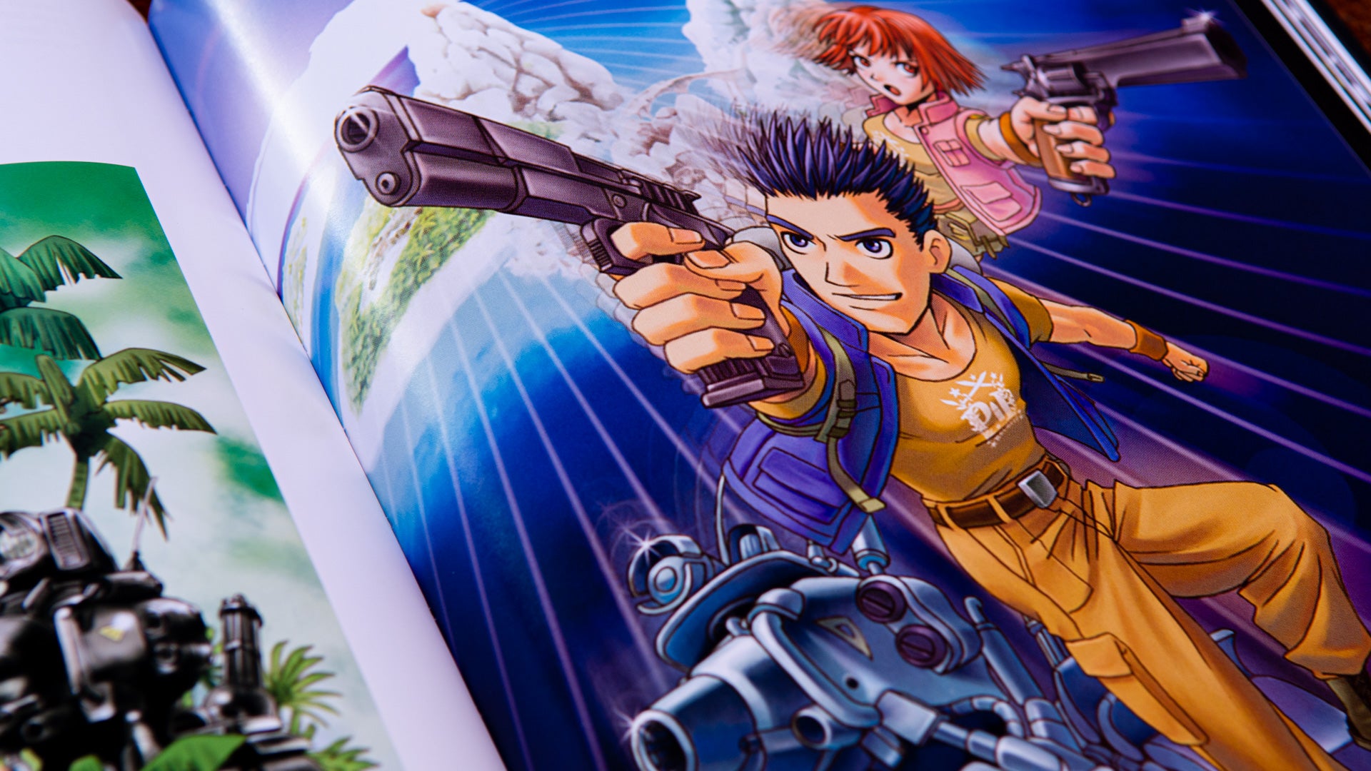 Fiction - HD Wallpaper 