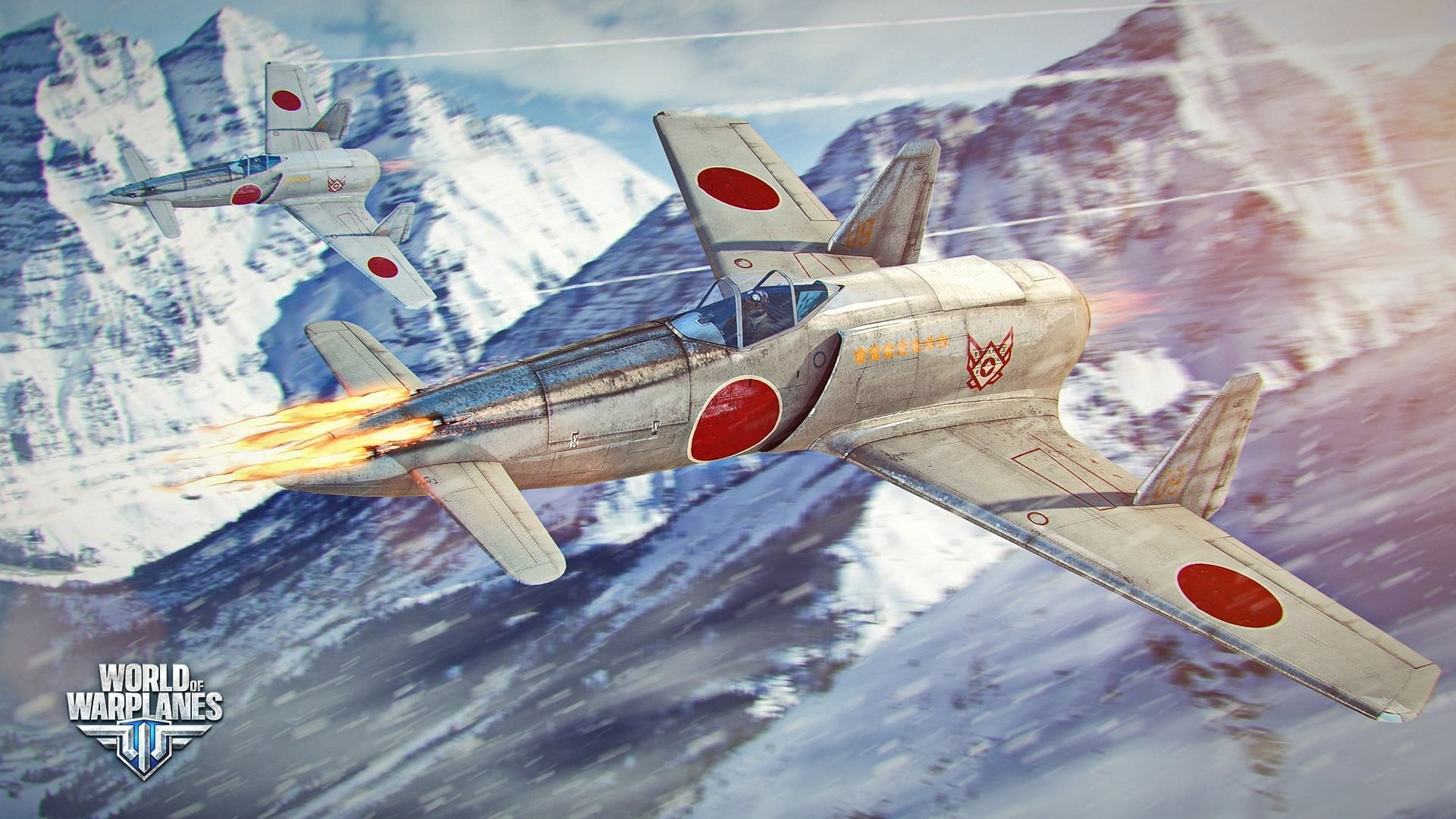 World Of Warplanes Japan - HD Wallpaper 