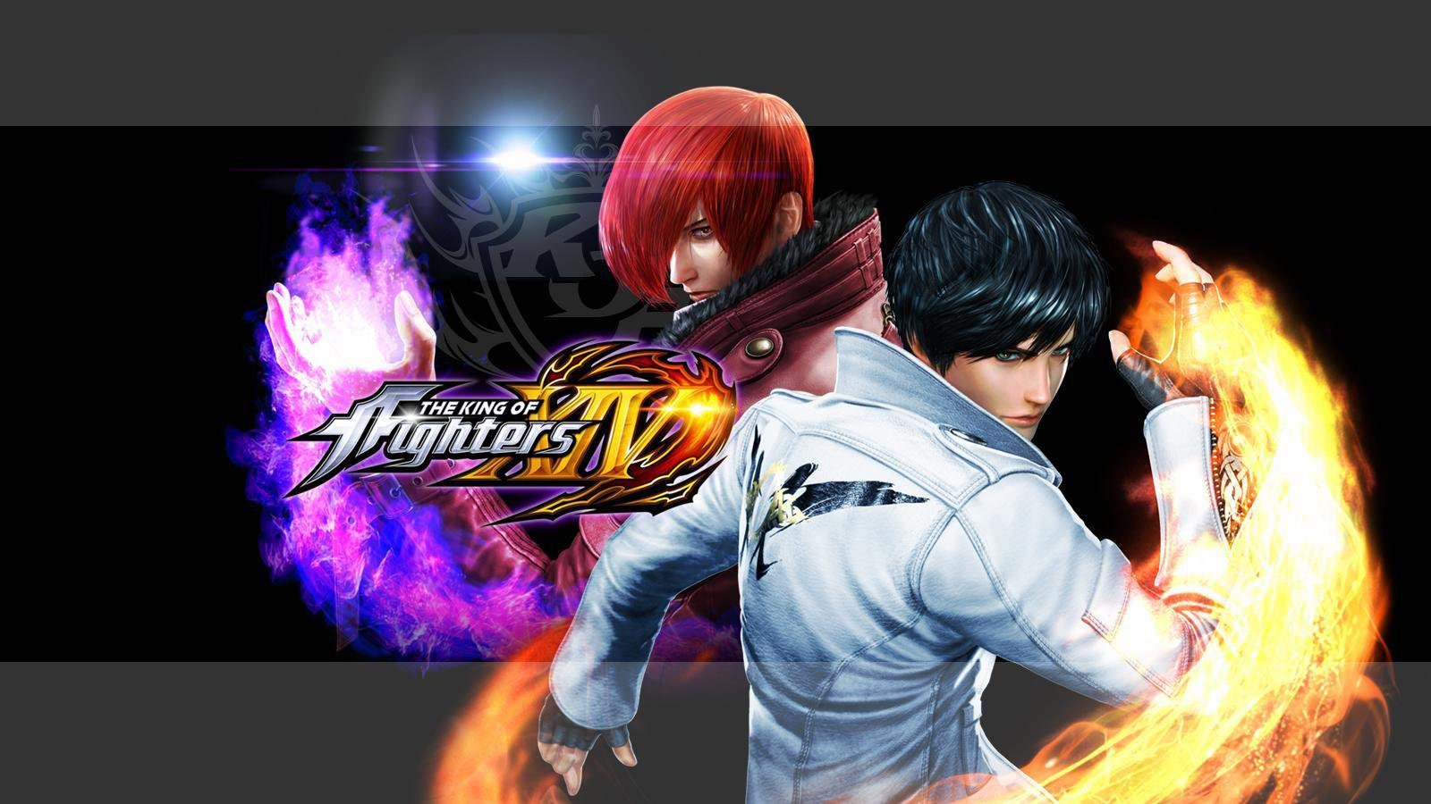 King Of Fighters Xiv Steam Edition - HD Wallpaper 
