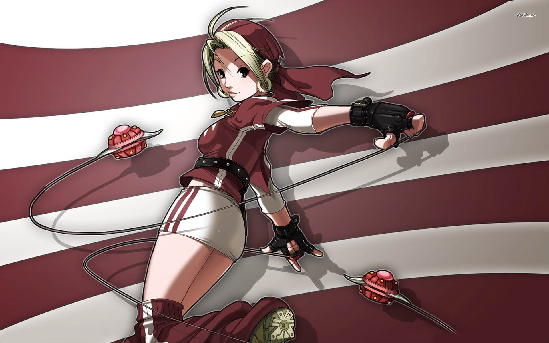 The King Of Fighters - HD Wallpaper 