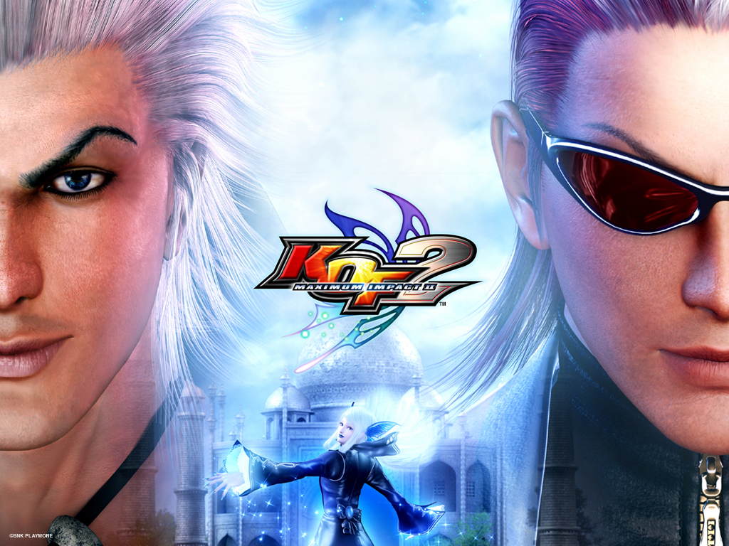 King Of Fighters 2006 Alba - HD Wallpaper 
