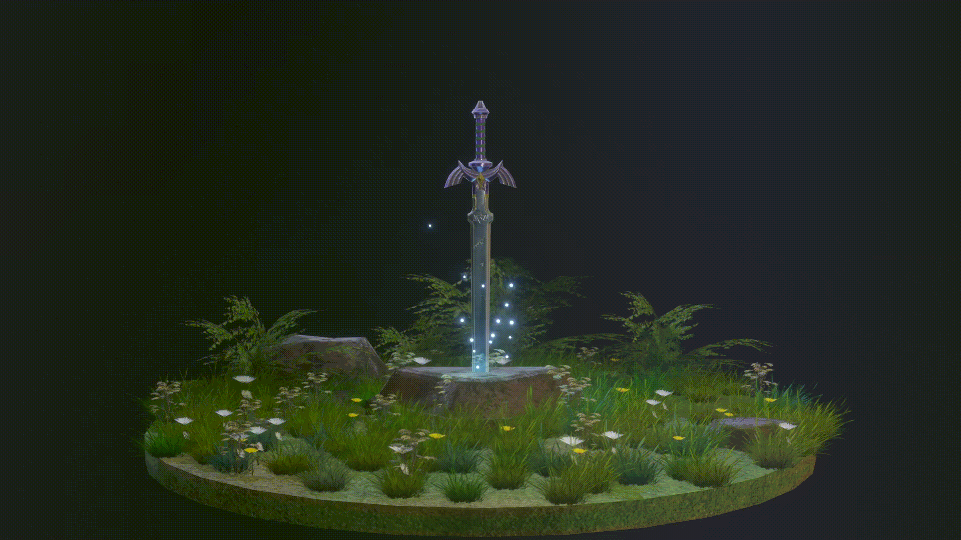 Featured image of post Master Sword Wallpaper 4K Minecraft wallpaper video game mojang steve minecraft sword