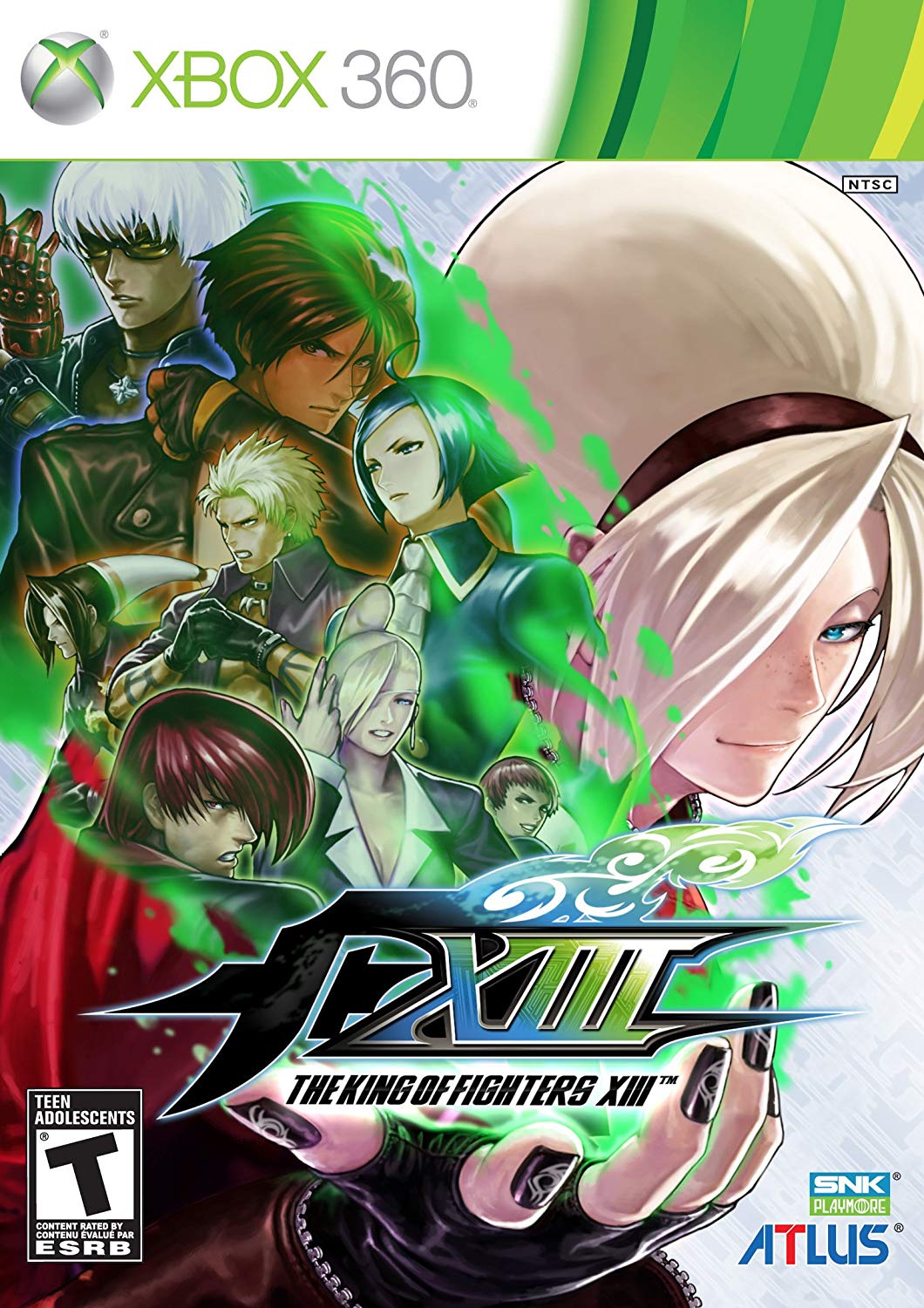 Kof Xiii Xbox 360 - HD Wallpaper 