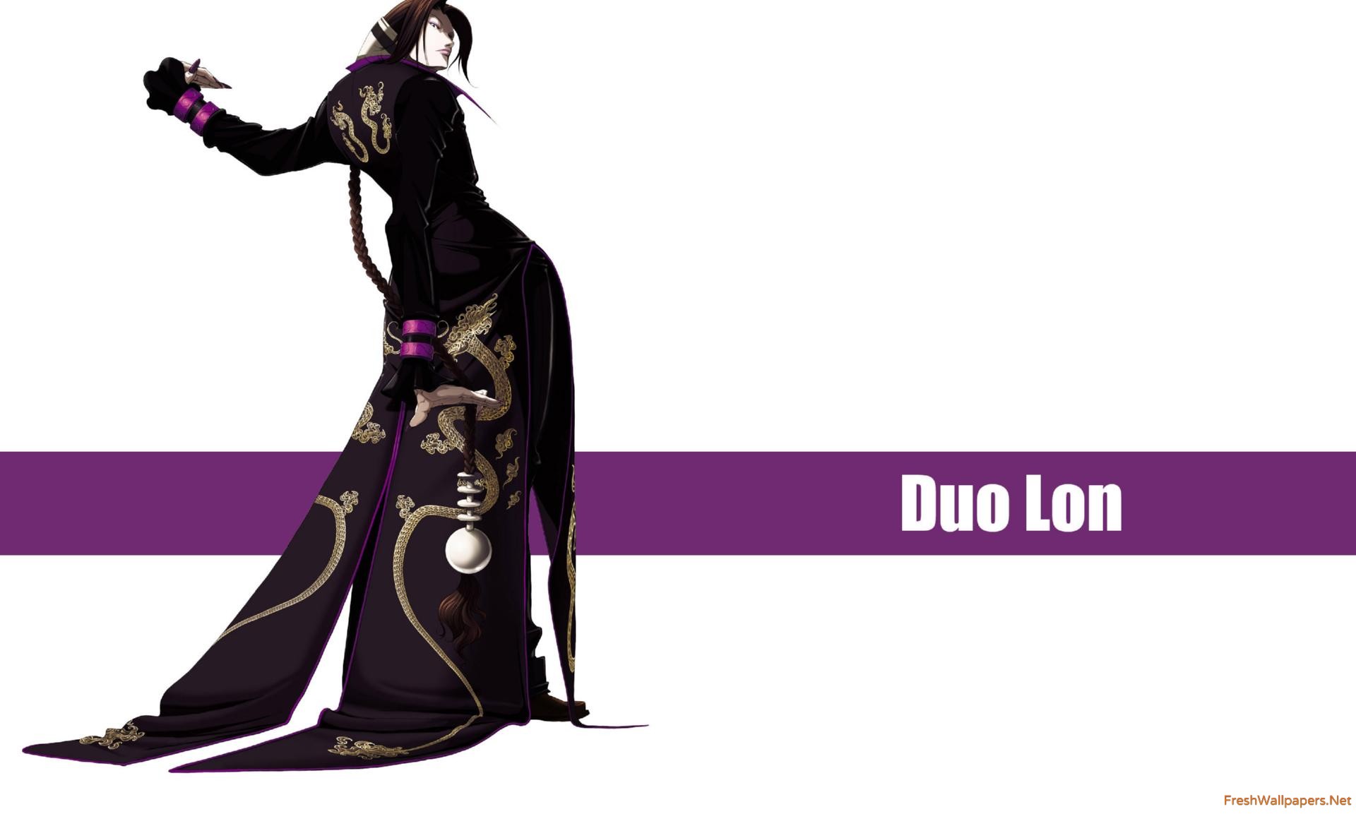 The King Of Fighters - HD Wallpaper 