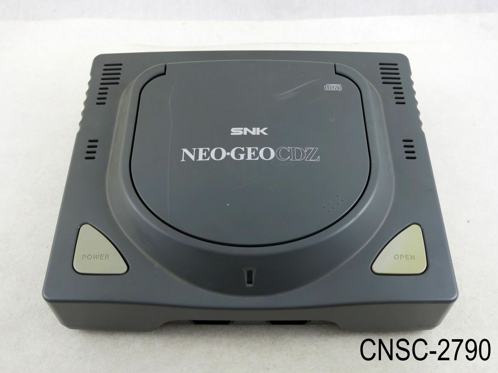 Neo Geo Cdz - HD Wallpaper 