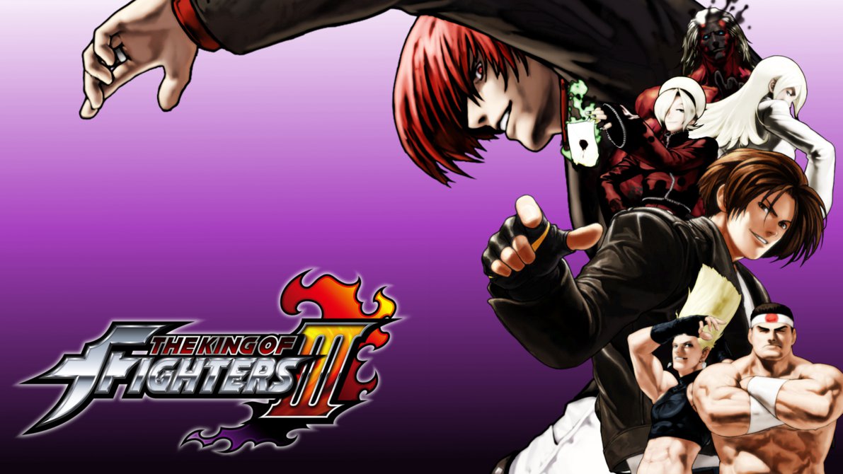 Kof Wallpaper - Kof Wallpaper 2002 - HD Wallpaper 