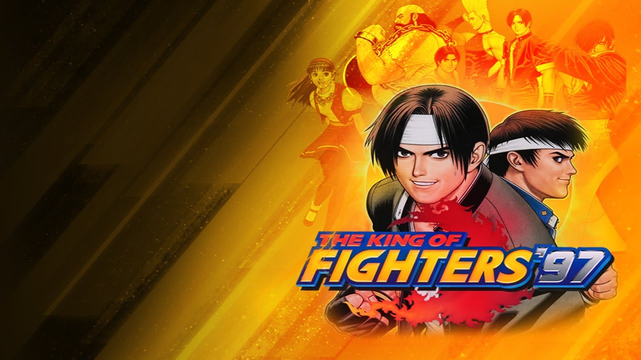 King Of Fighters 97 - HD Wallpaper 