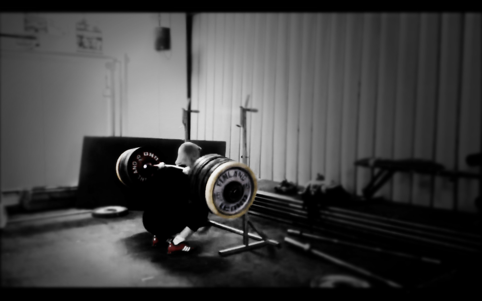 Squat Wallpapers - Best Weightlifting Iphone Backgrounds - HD Wallpaper 