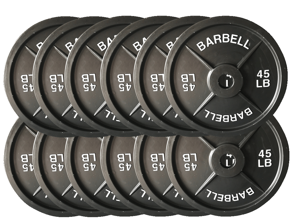 Weight Plate Png - Fake Weights - HD Wallpaper 