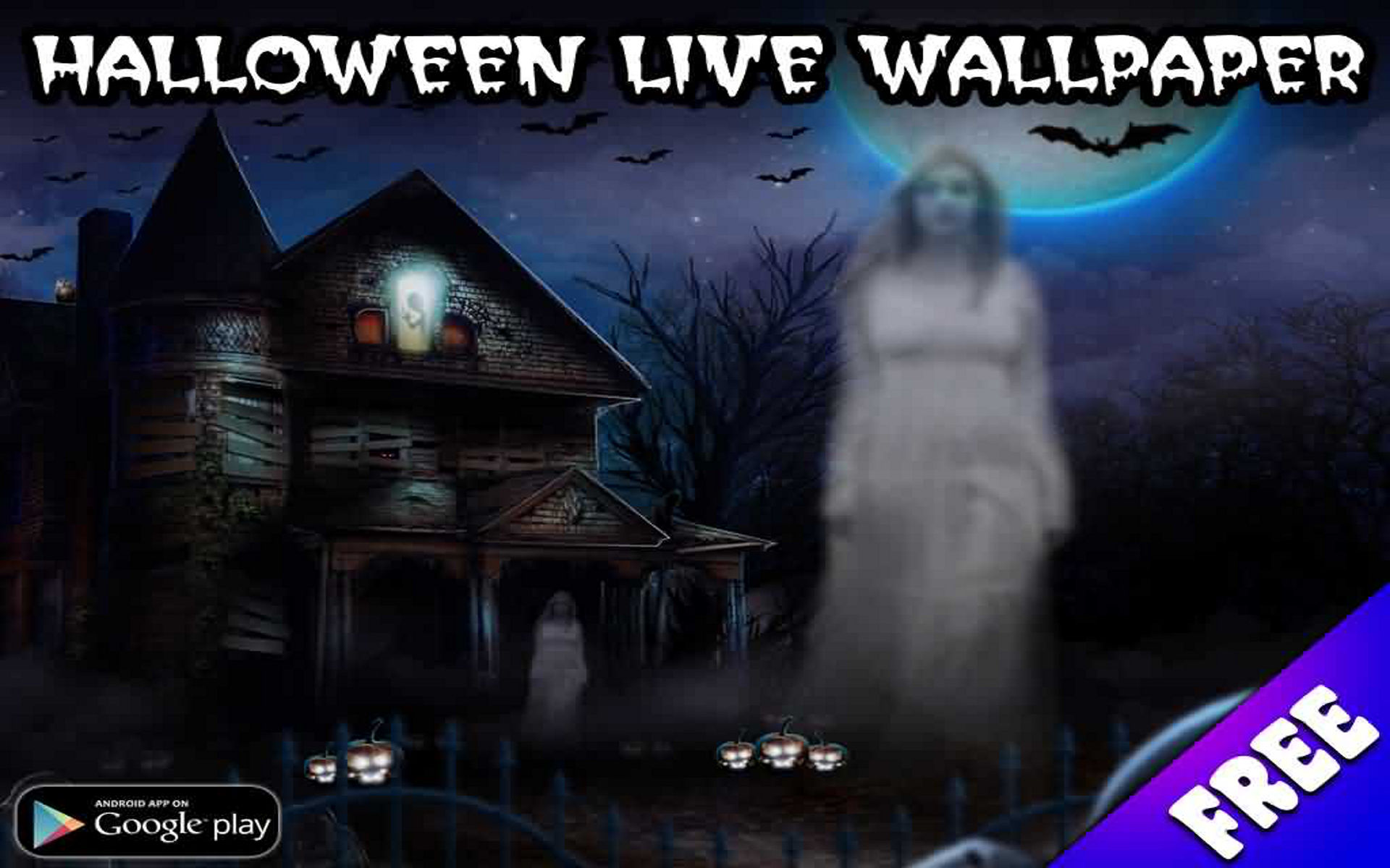 Halloween - HD Wallpaper 