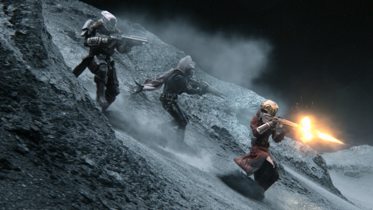 Destiny 2 Become Legend - HD Wallpaper 