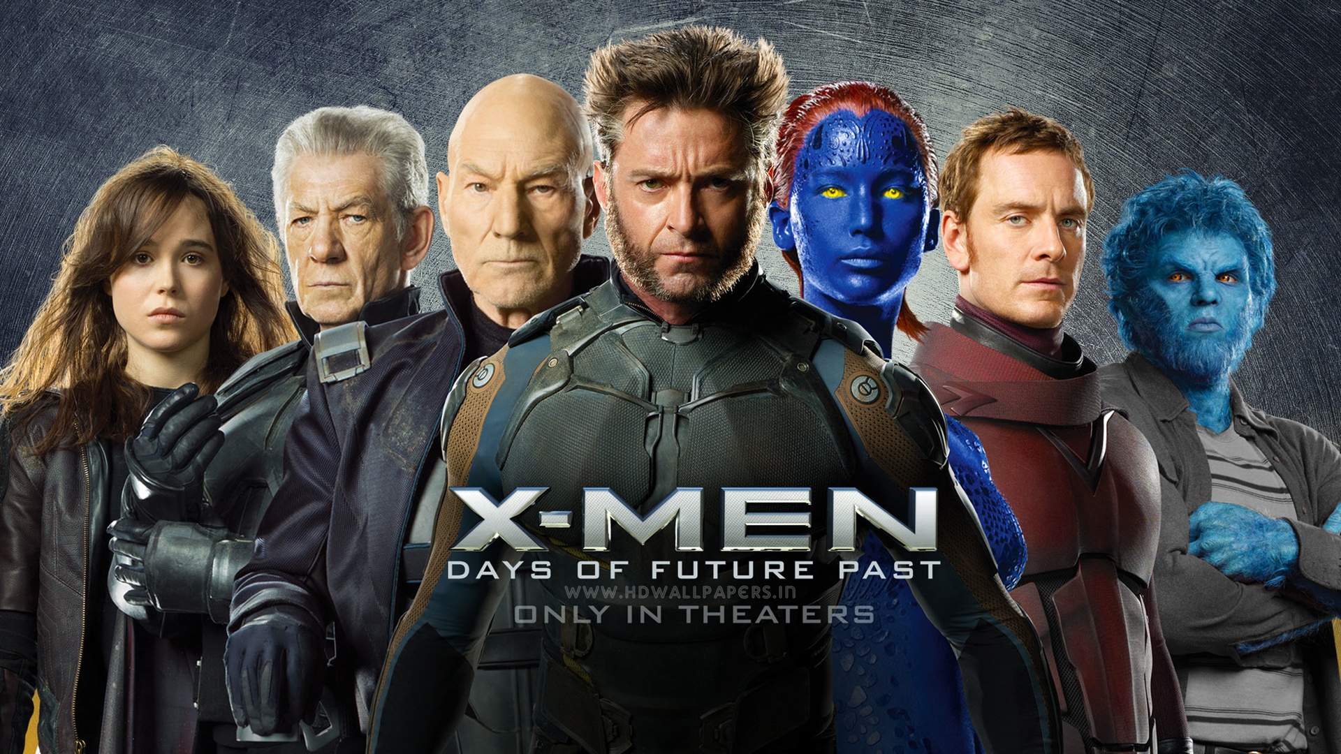 Xmen Days Of Future - HD Wallpaper 