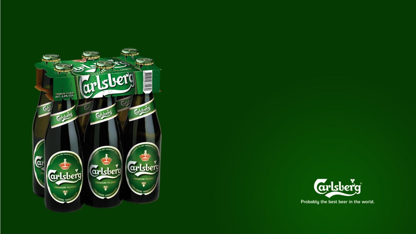 Carlsberg Group - HD Wallpaper 
