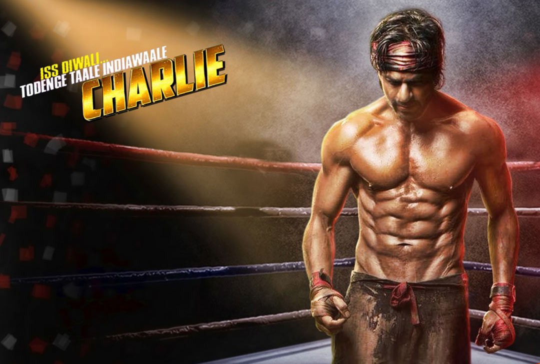 Shahrukh Khan Six Pack Hd Wallpaper - Srk Happy New Year Hd - HD Wallpaper 