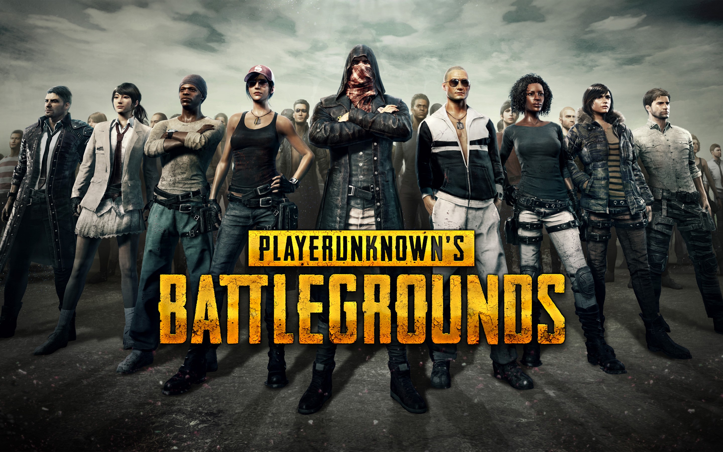Playerunknown's Battlegrounds - 2880x1800 Wallpaper Playerunknown's Battlegrounds - 2880x1800 Wallpaper
