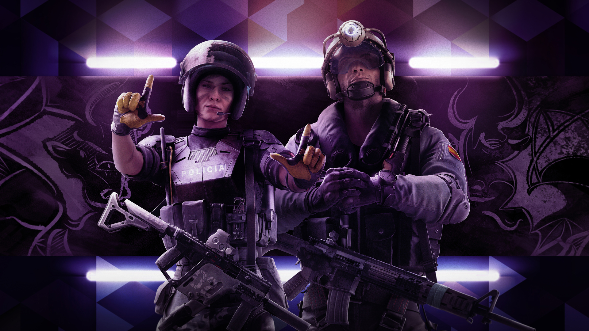 Rainbow Six Siege Jackal - HD Wallpaper 