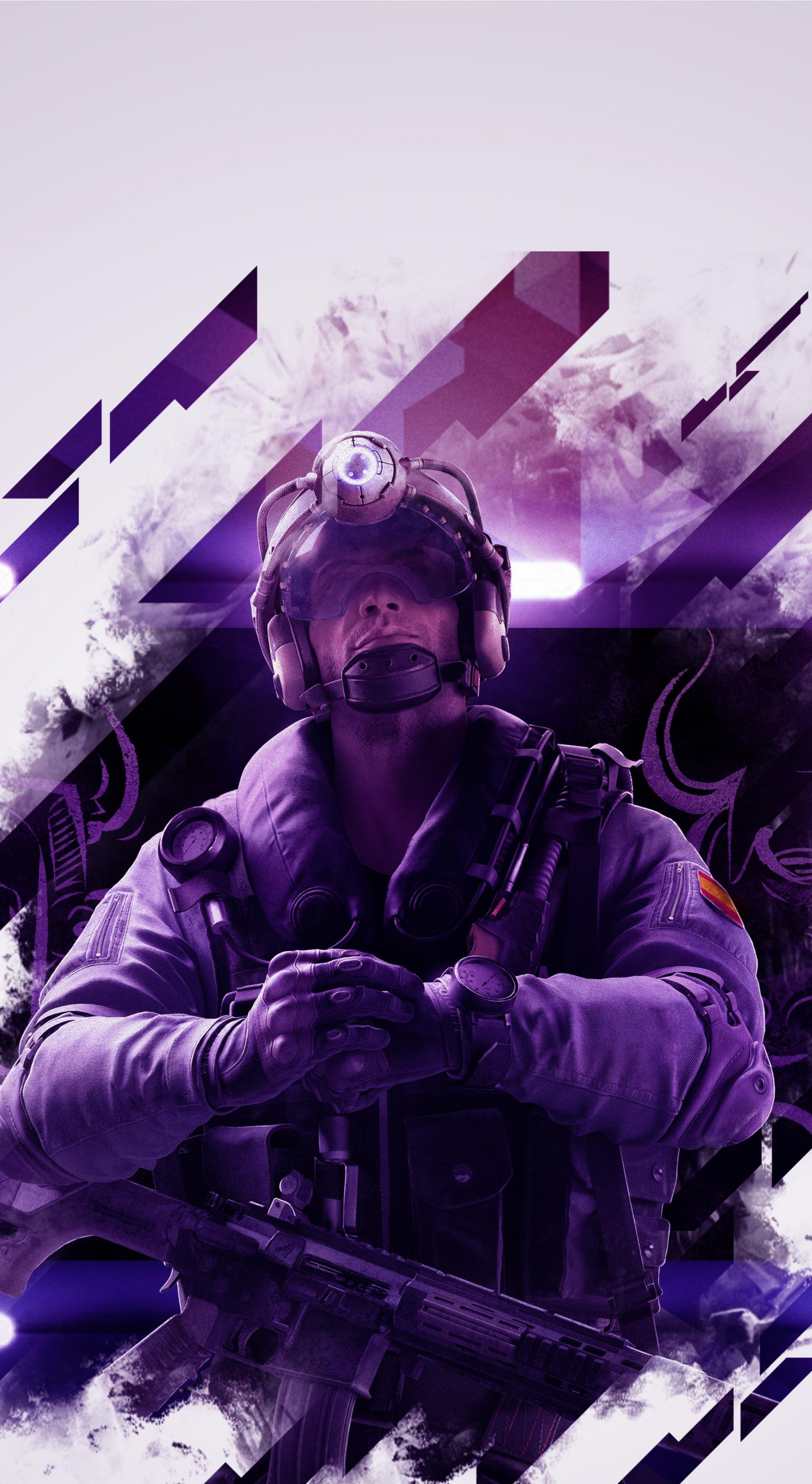 Rainbow Six Siege Jackal - HD Wallpaper 