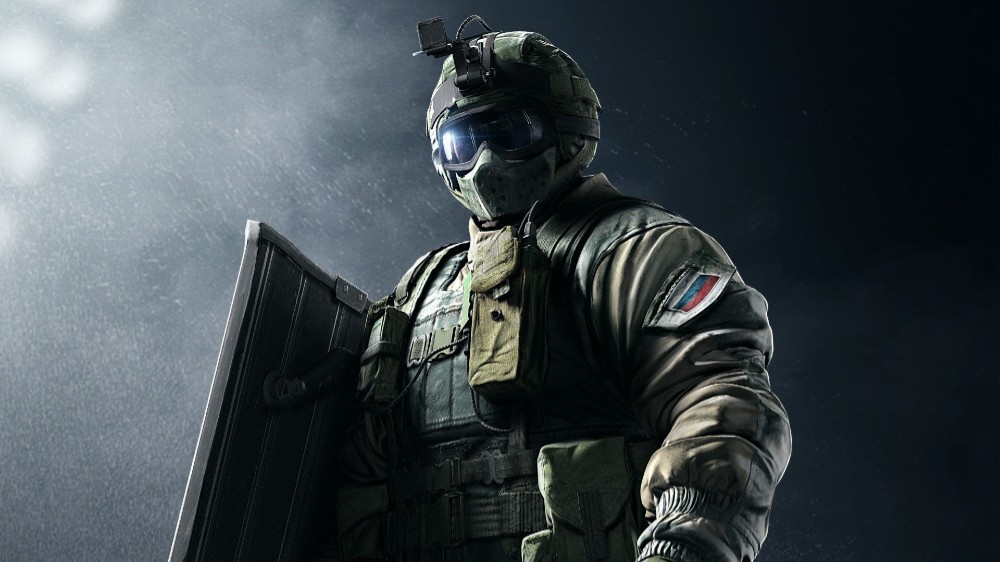 Tom Clancy's Rainbow Six Siege Fuze - HD Wallpaper 