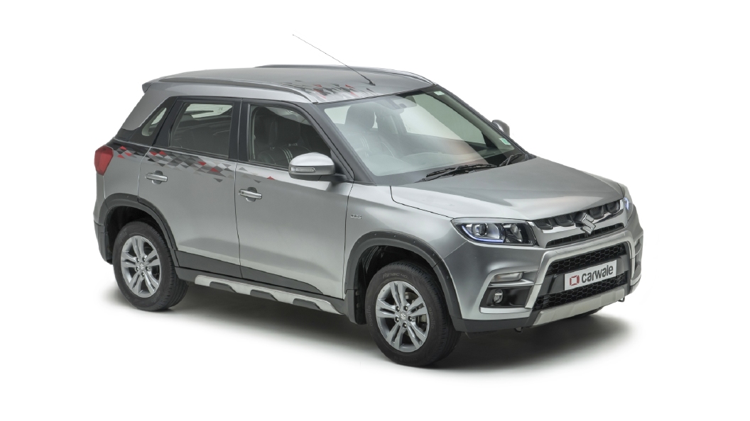 Maruti Suzuki Vitara Brezza Right Front Three Quarter Maruti Suzuki Vitara Brezza 1056x594 Wallpaper Teahub Io