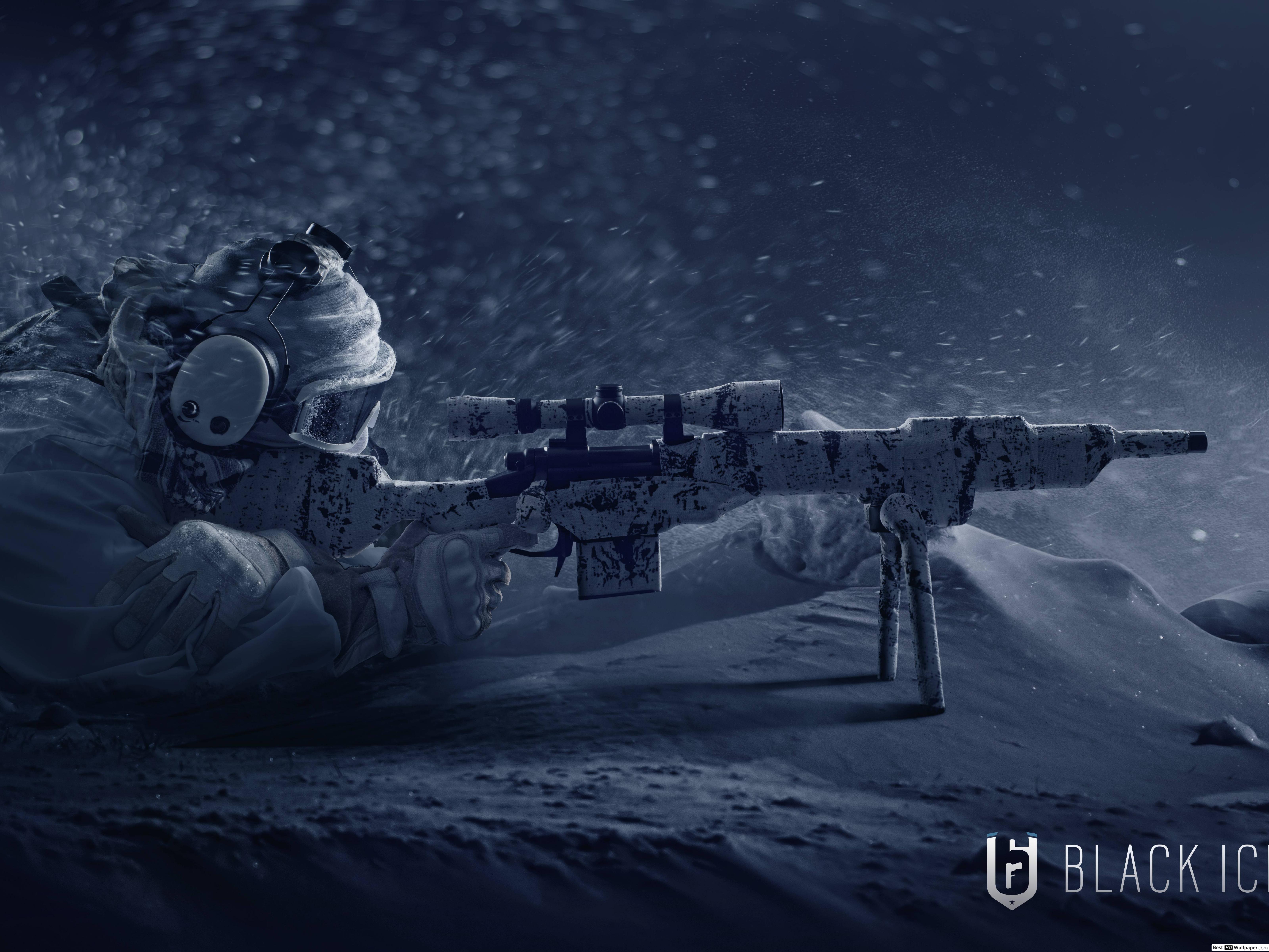 Rainbow Six Siege Wallpaper Hd - HD Wallpaper 