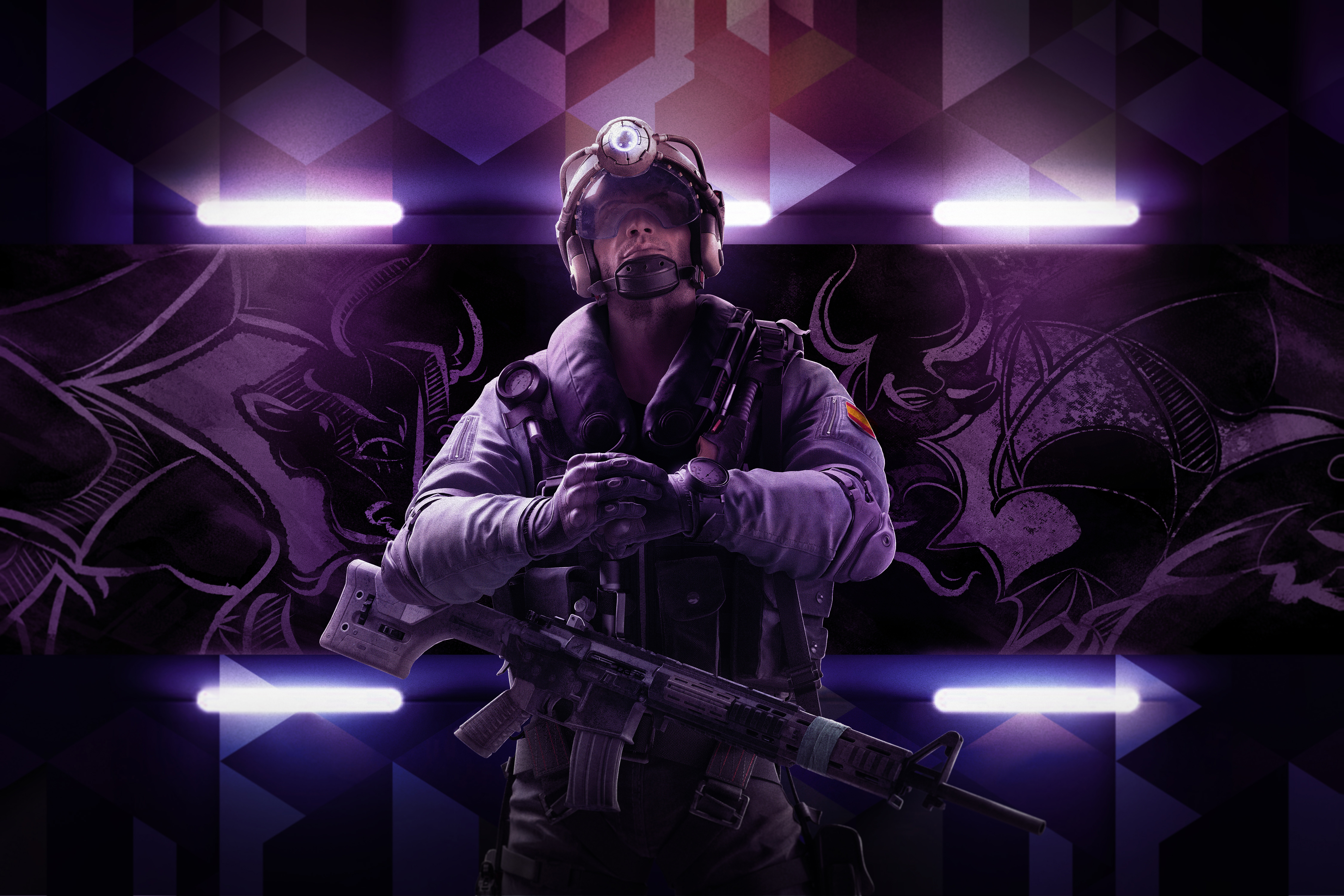 Rainbow Six Siege Jackal - HD Wallpaper 