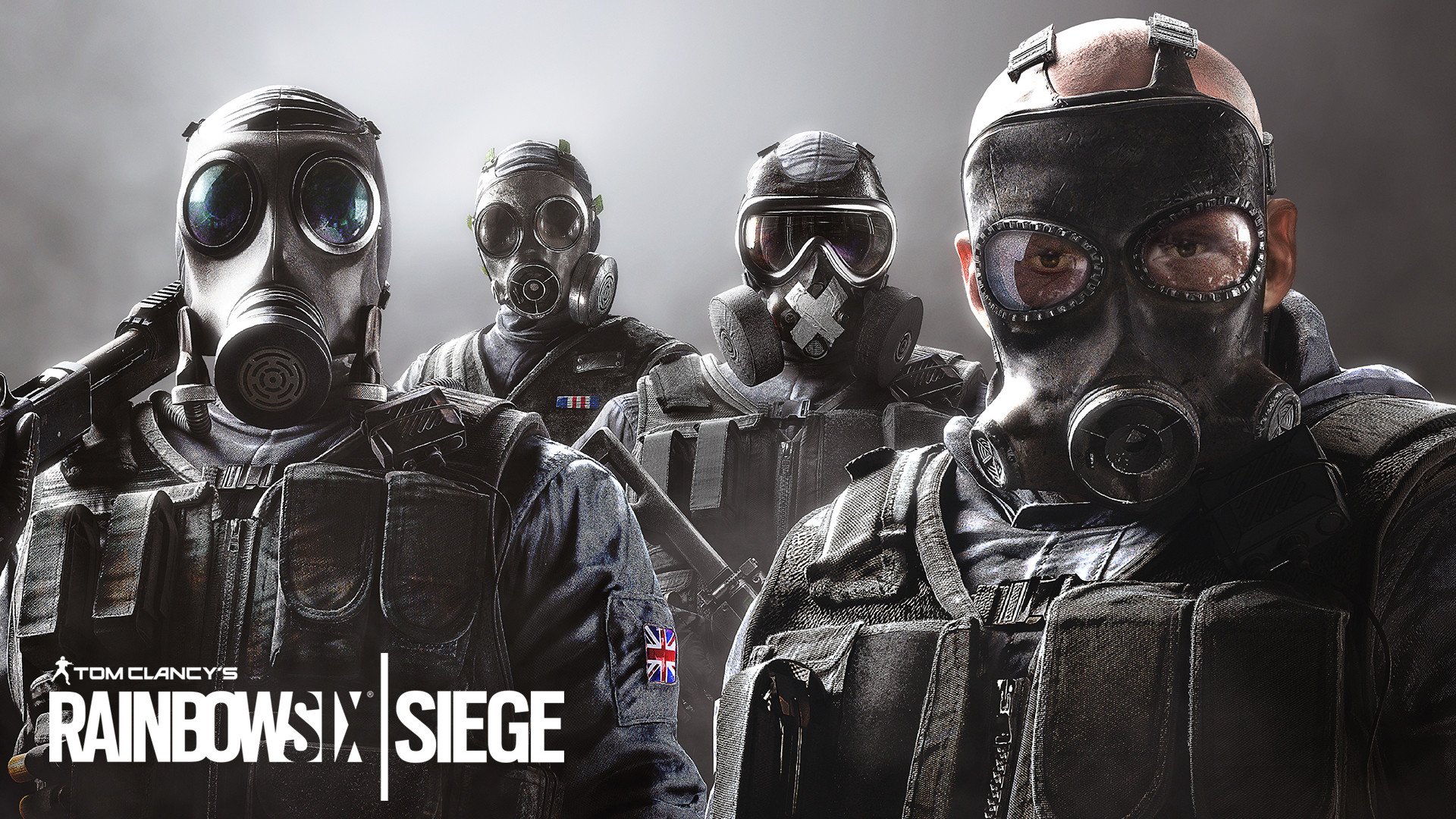 Rainbow Six Siege Wallpapers Hd - HD Wallpaper 