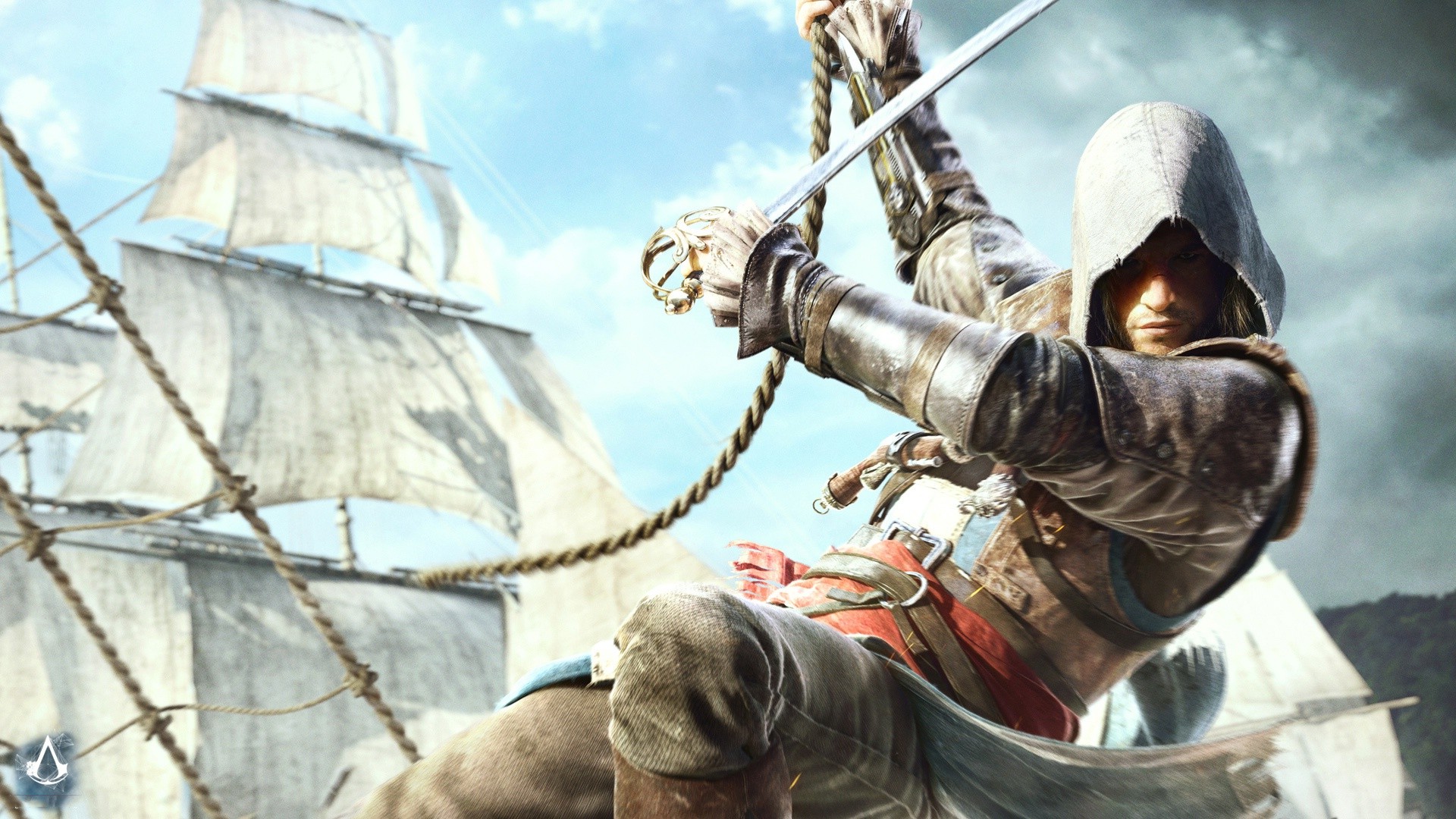 Assassins Creed Wallpaper Ubisoft - HD Wallpaper 