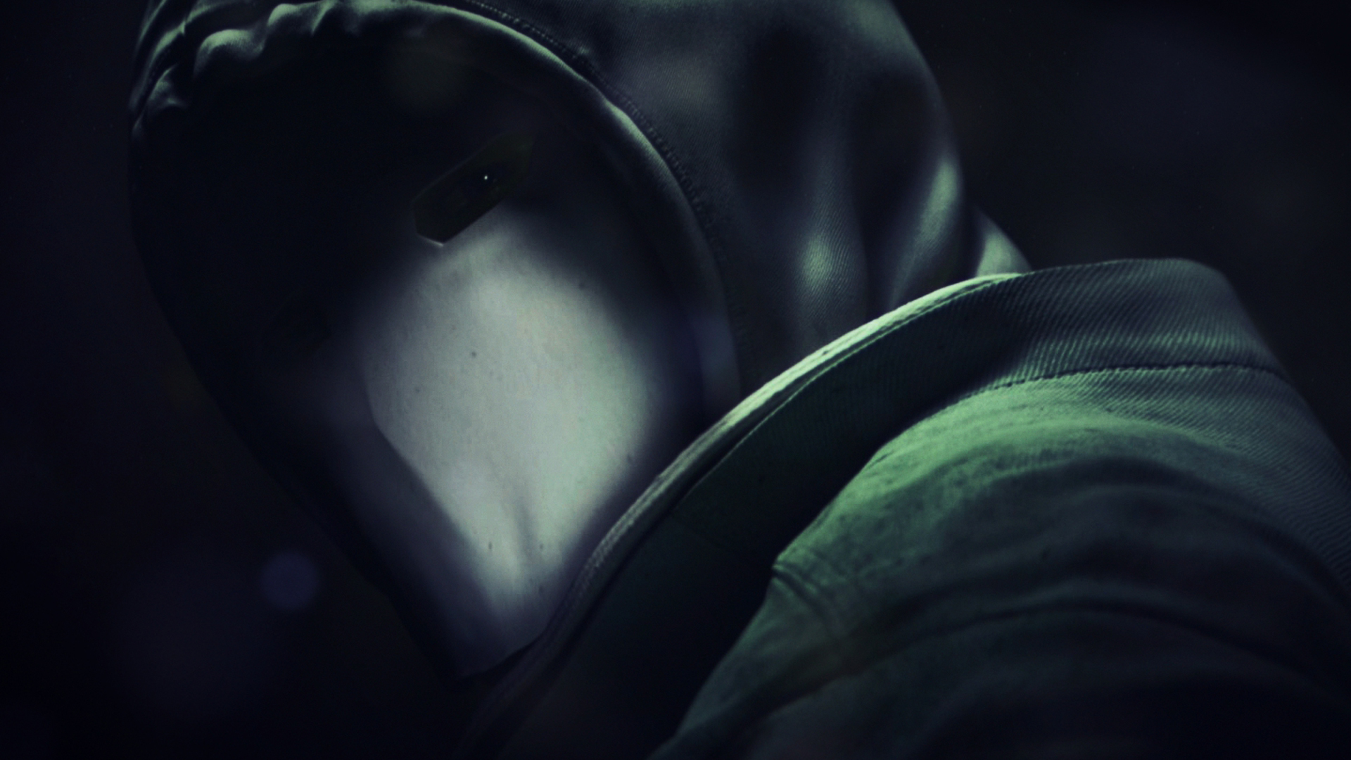 White Mask Rainbow Six - HD Wallpaper 