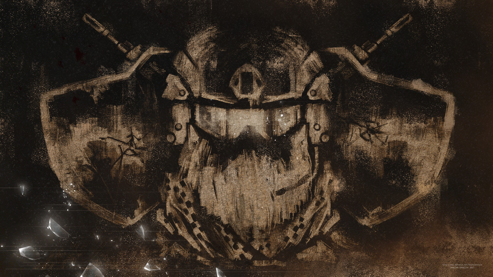 Blackbeard Wallpaper Rainbow Six - HD Wallpaper 