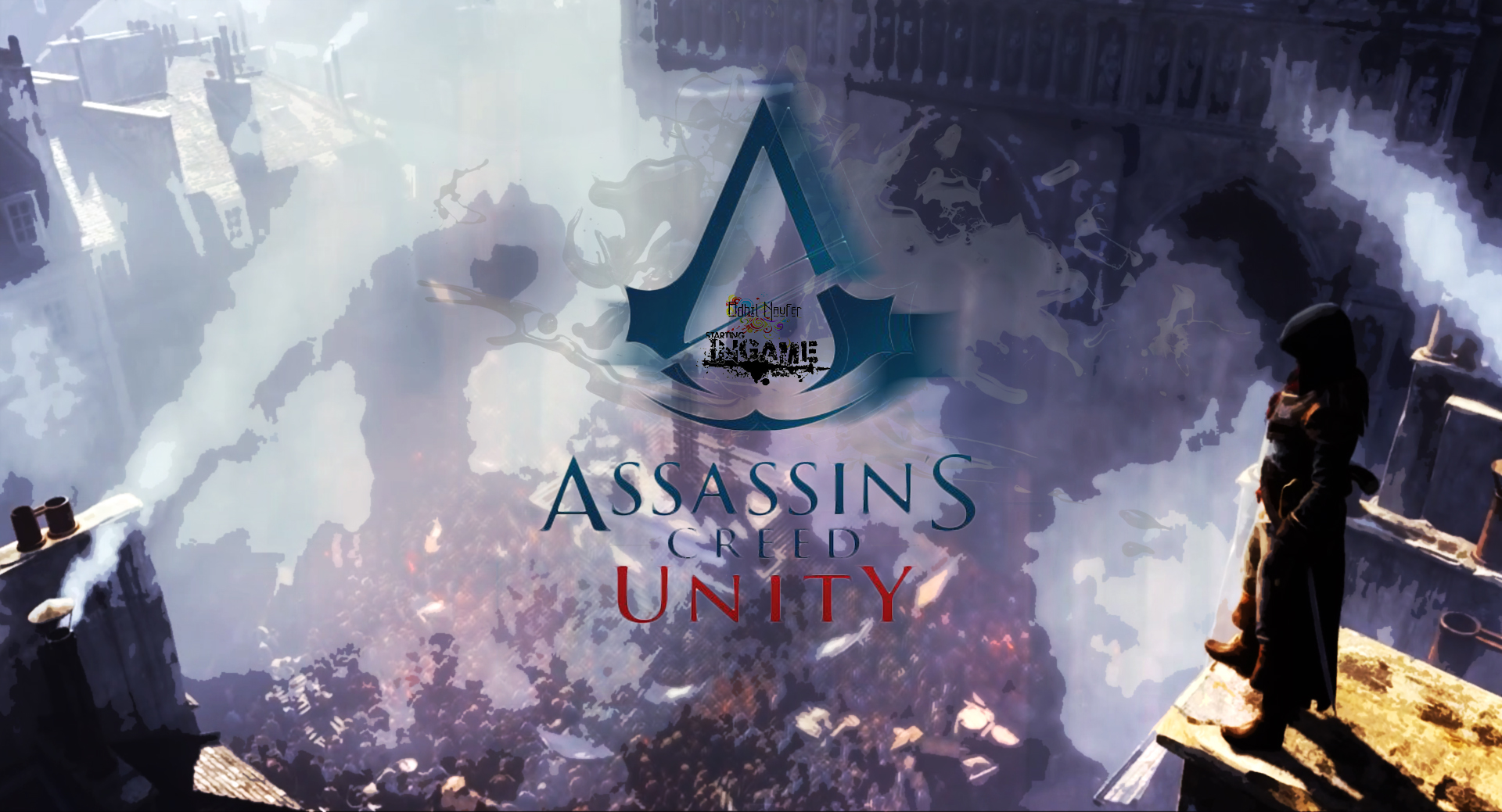Assassin's Creed Ubisoft Wallpaper Pc - HD Wallpaper 