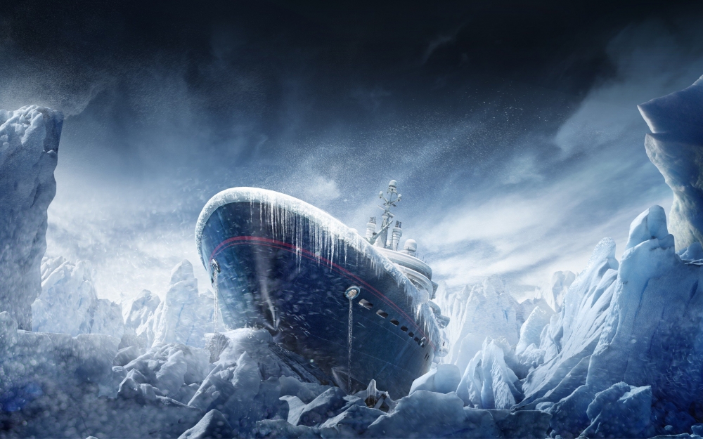 Tom Clancy S Rainbow Six Siege, Ship, Snow - High Resolution Rainbow Six Siege - HD Wallpaper 