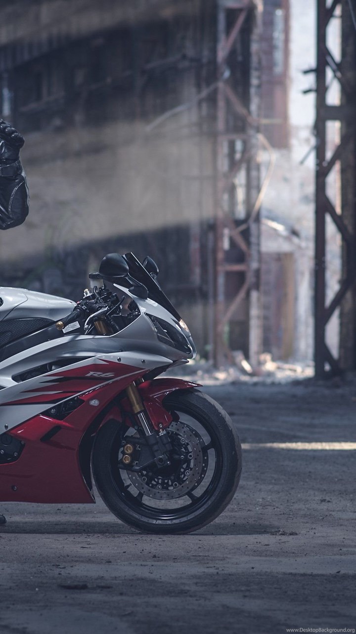 Yamaha R6 Wallpaper - Yamaha R6 Wallpaper Iphone - HD Wallpaper 